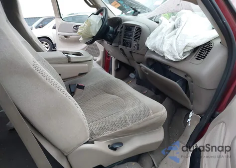 2000 Ford F-150 Lariat/Work Series/Xl/Xlt from USA, damaged, VIN 1FTRX18L3YNB44308